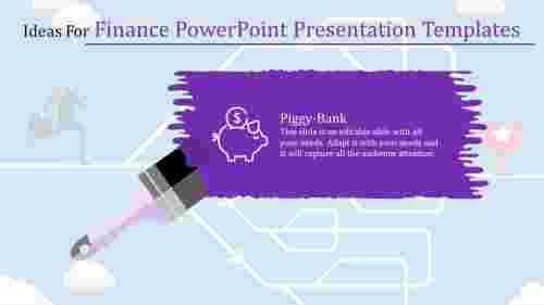 finance powerpoint presentation templates-Ideas For Finance Powerpoint Presentation Templates-Purple